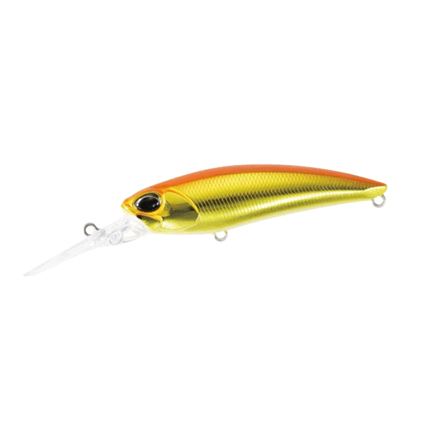 DUO REALIS SHAD 62DR SP SW LIMITED 62mm : 6.0g Suspend ASA0855 ORANGE GLD GB saltwater fishing lure