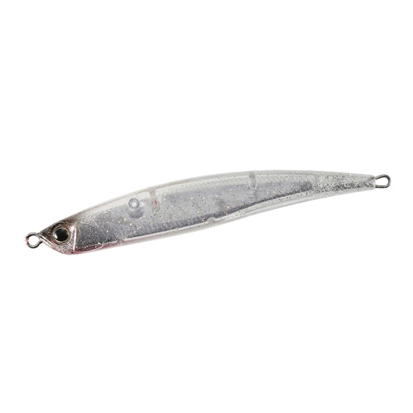 DUO PRESS BAIT 85 85mm : 28g Sinking CCC4104 CLEAR BAIT LG