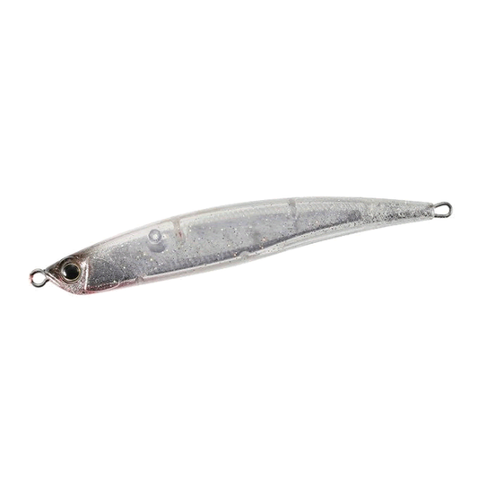 DUO PRESS BAIT 85 85mm : 28g Sinking CCC4104 CLEAR BAIT LG