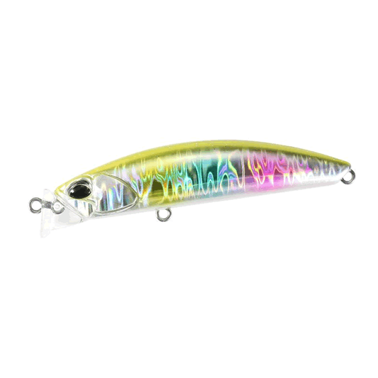 DUO TERRIF DC-7 BULLET 75mm : 10.2g Slow Floating CPA0608 GOLD RAINBOW