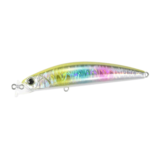 DUO TERRIF DC-9 BULLET 90mm : 15g Floating CPA0608 GOLD RAINBOW