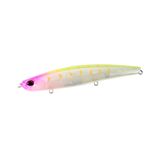 DUO BAY RUF SEEK 128S SLIGHT 128mm : 29.5g Sinking CLB0880 PINK MELLOW GUIGO saltwater fishing lure