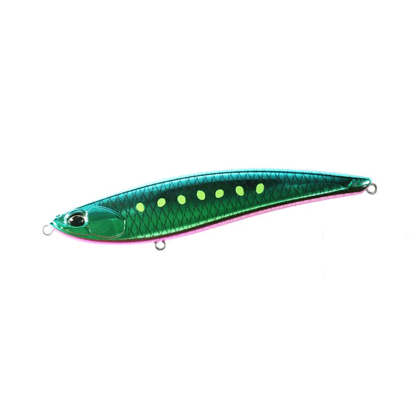 DUO BEACH WALKER LIMBER 115S 115mm : 24g Sinking MCC0884 UV GIRA MELON SARDINE saltwater fishing lure