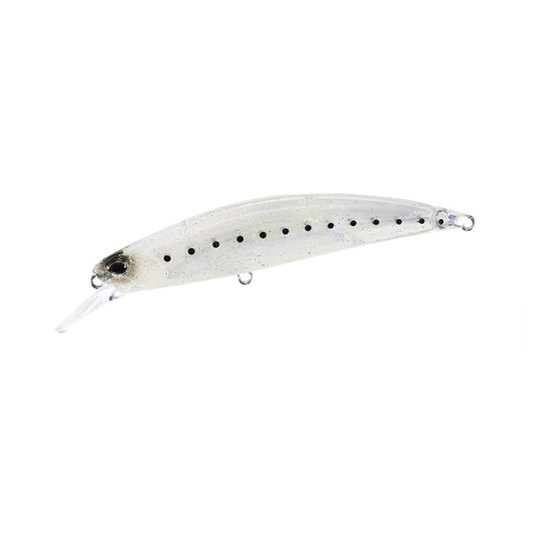 DUO SPEARHEAD RYUKI 95S SW 95mm : 15g Sinking CEA4101 UV CLEAR HOLO SHIRASU GB