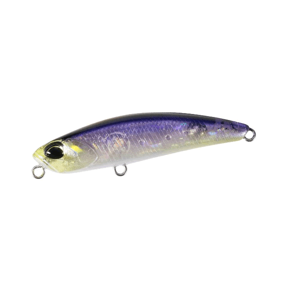 DUO TETRA WORKS YURAPEN 48mm : 2.5g Floating CZA0886 SEGURO CLEAR saltwater fishing lure