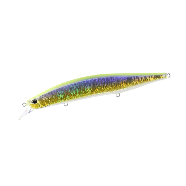 DUO REALIS JERKBAIT SW LIMITED 160S 160mm : 35g Sinking CPA3565 PURPLE SUNRISE GB