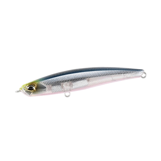 DUO BAY RUF SEEK 68S 68mm : 7.7g Sinking CSH0776 UV CLEAR FLASH