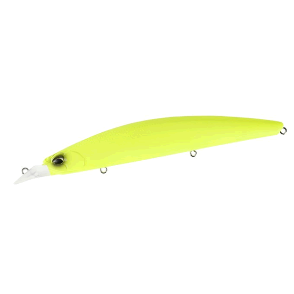 DUO BEACHWALKER 135MD 135mm : 28g Sinking ACC0028 MATTE CHART saltwater fishing lure