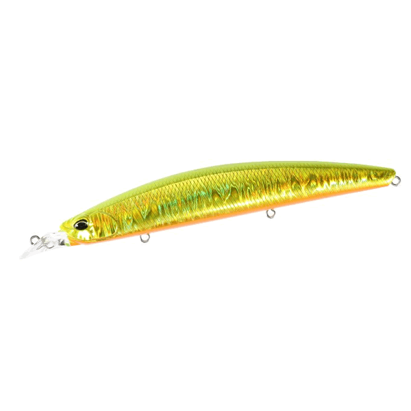 DUO BEACHWALKER 135MD 135mm : 28g Sinking CPA0063 HIRAME GOLD