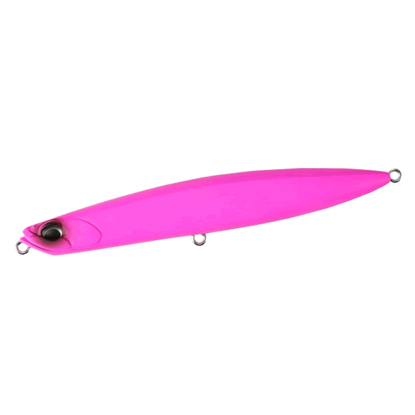 DUO BEACHWALKER CHANGER 105S 105mm : 32g Sinking ACC0016 MATTE PINK saltwater fishing lure
