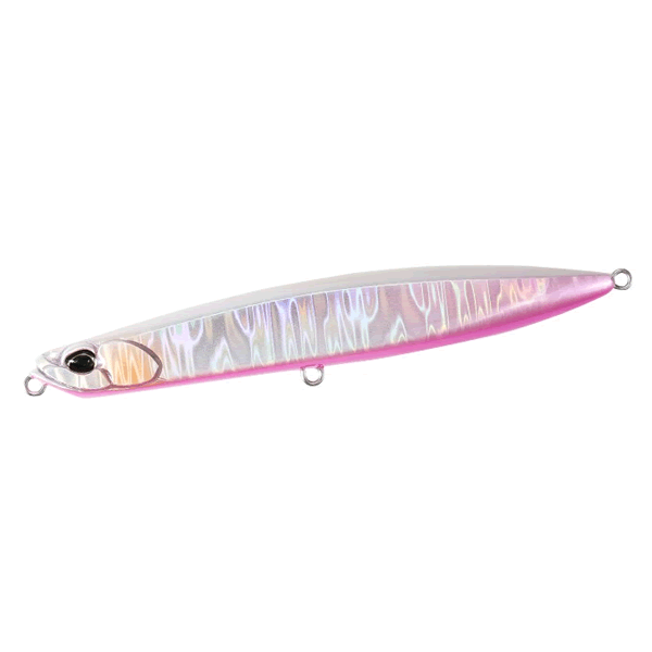 DUO BEACHWALKER CHANGER 105S 105mm : 32g Sinking CPA0546 PEACH GLOW saltwater fishing lure