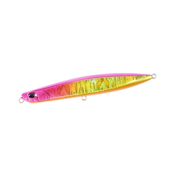 DUO Beach Walker Changer 105S 105mm : 32g Sinking CPA0813 Gold Pink Head OB