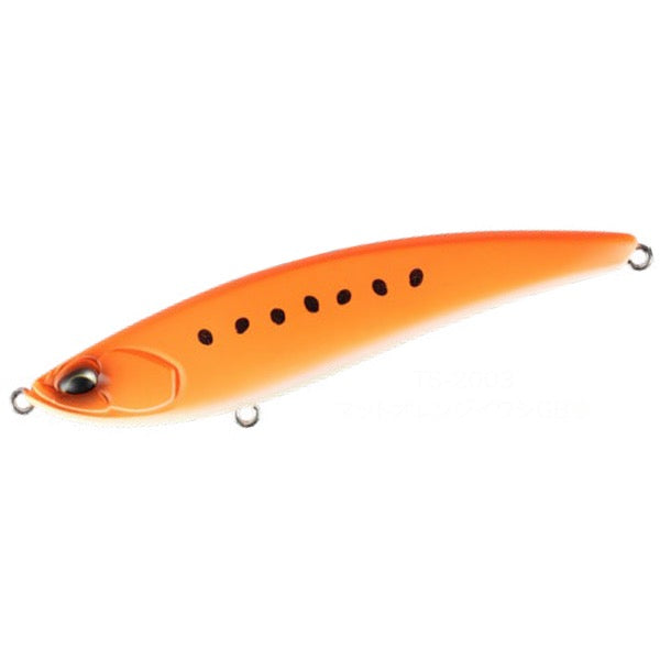 DUO Beach Walker Limber 95S 95mm : 21g Sinking TS-2003 Matte Orange Iwashi GB