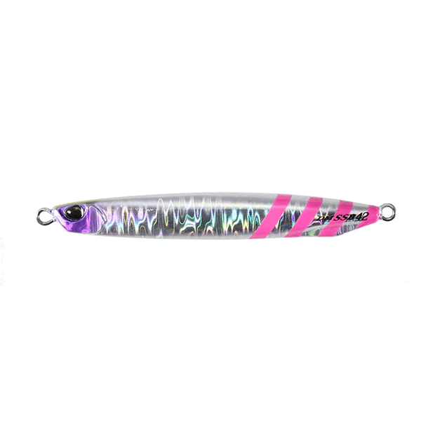 DUO DRAG METAL SSBLADE 42g SAWARA COLOR 88mm : 42g PPA0892 UV SILVER PZG saltwater fishing lure