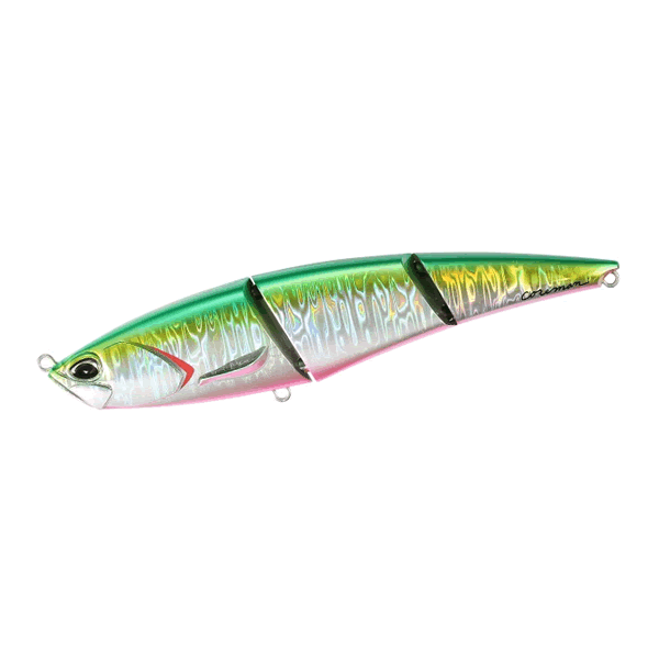 DUO DEPRIVE SURFACE 170mm : 47g Floating CPA0941 GREEN PINK saltwater fishing lure
