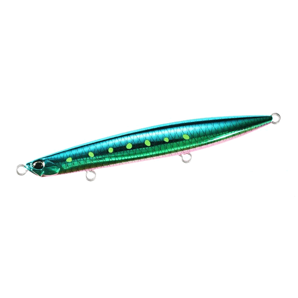 DUO BEACH WALKER WEDGE 120S 120mm : 38g Sinking MCC0884 UV GIRA MELON SARDINE saltwater fishing lure