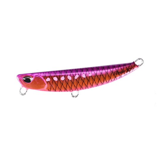 DUO BEACH WALKER FLIPPER 32g 70mm : 32g GSA0882 UV GIRA PINK SARDINE