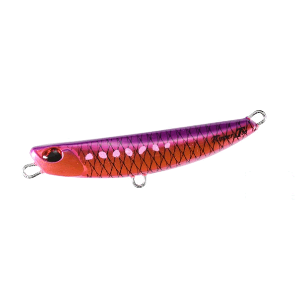 DUO BEACH WALKER FLIPPER iT38 68mm : 38g GSA0882 UV GIRA PINK SARDINE saltwater fishing lure