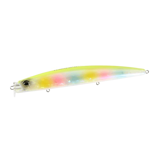 DUO TERRIF DC-15 150mm : 31g Floating CZB0947 GHOST SHINE CANDY