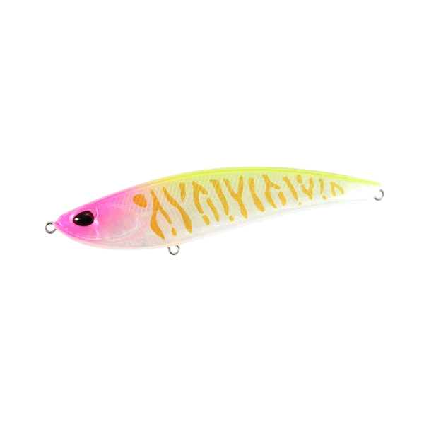 DUO BAY RUF BULK 125F 125mm : 25g Floating CLB0840 PINK MELLOW TIGER saltwater fishing lure