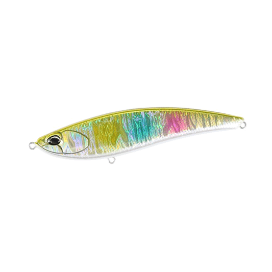DUO BAY RUF BULK 125F 125mm : 25g Floating CPA0608 GOLD RAINBOW