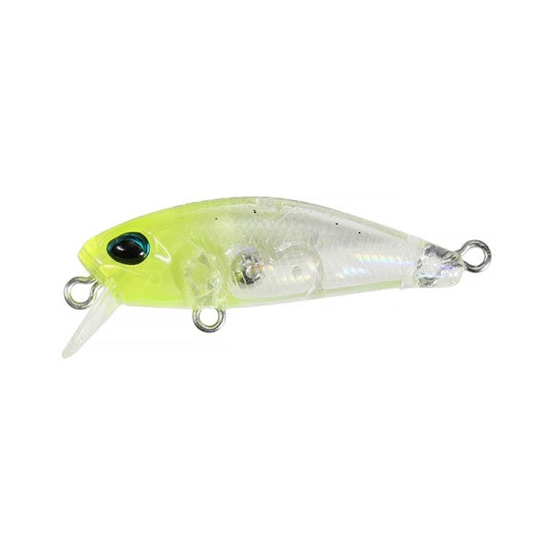 DUO DUO TETRA WORKS TOTO FAT 35F Length: 35 mm / Weight: 1.8 g Floating CLA0887 CC Silver