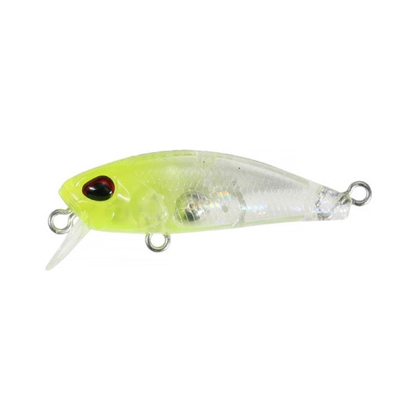 DUO DUO TETRA WORKS TOTO FAT 35S Length: 35 mm / Weight: 2.1 g Sinking CLA0887 CC Silver