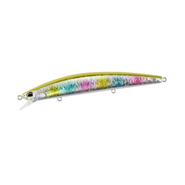 DUO Tide Minnow SPRAT 120S 120mm : 23g Sinking CPA0608 Gold Rainbow