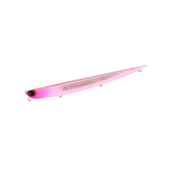 DUO Bay RUF MANIC 135 135mm : 21g Sinking CUB0913 Oil Pink Magic saltwater fishing lure