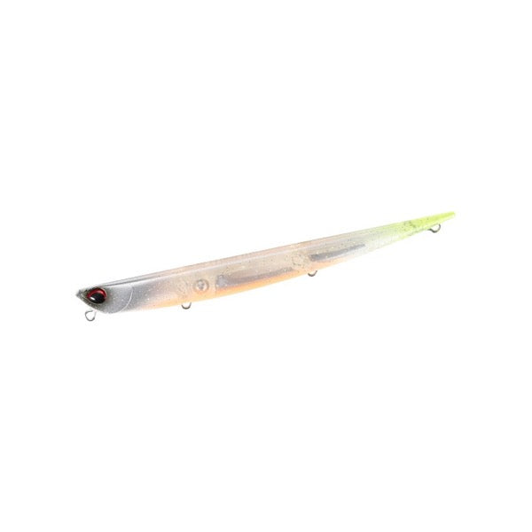 DUO Bay RUF MANIC SLOW 135 135mm : 16g Slow Sinking CCC0915 SH Clear Orange