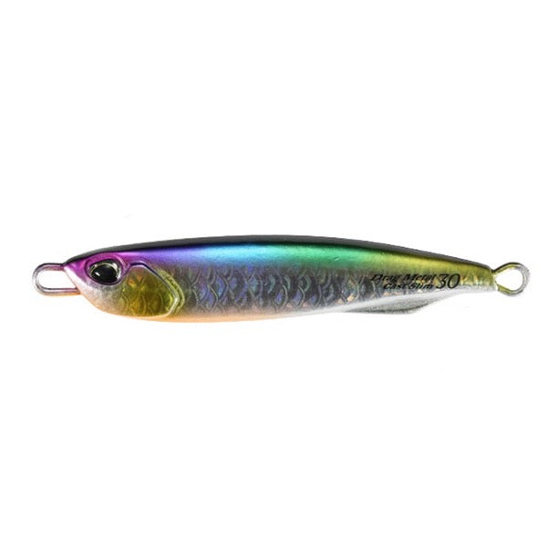 DUO Drag Metal Cast_Slim Hirame Selection 30g 30g PYA0811 Fake Bait saltwater fishing lure