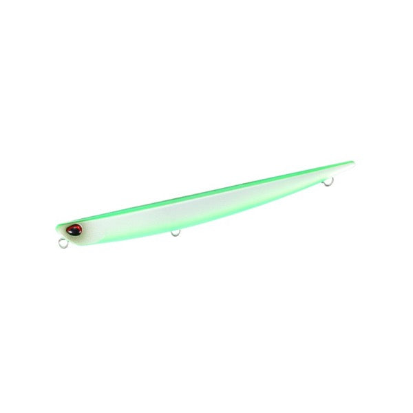 DUO Bay RUF MANIC SLOW 95 95mm : 7g Slow Sinking CCC0916 Lime Pearl Sand