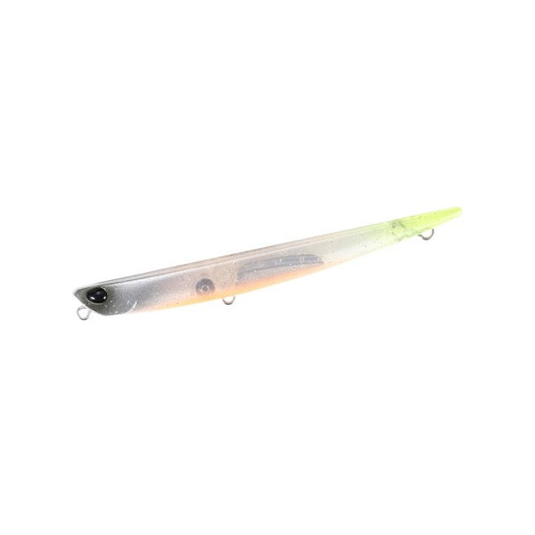 DUO Bay RUF MANIC 95 95mm : 8g Sinking CCC0915 SH Clear Orange