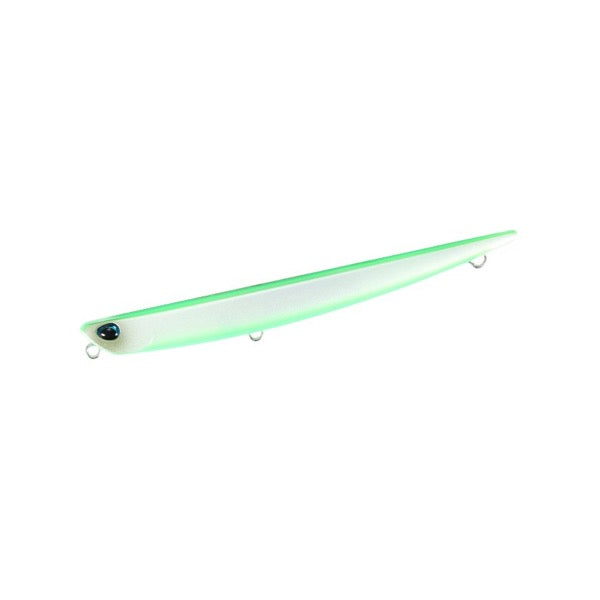 DUO Bay RUF MANIC 95 95mm : 8g Sinking CCC0916 Lime Pearl Sand