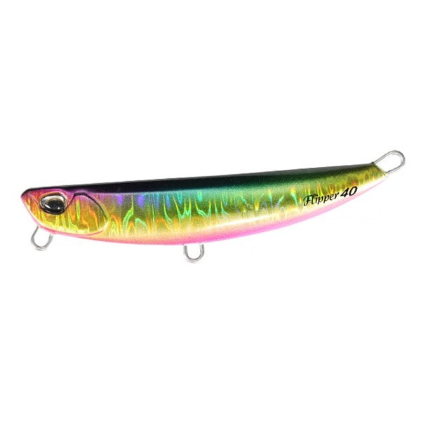 DUO Beach Walker Flipper 40 40g GPA0920 Golden Bait GB