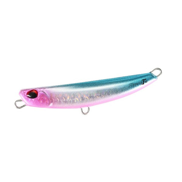 DUO Beach Walker Flipper iT38 38g GYA0921 Pink Shiny Blue GB