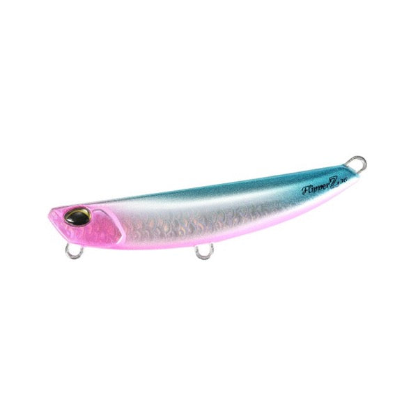 DUO Beach Walker Flipper Z 36 36g GYA0921 Pink Shiny Blue GB saltwater fishing lure