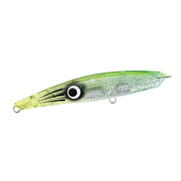 DUO Bay RUF Seek 68S 68mm : 7.7g Sinking CCCZ615 Lime Shot