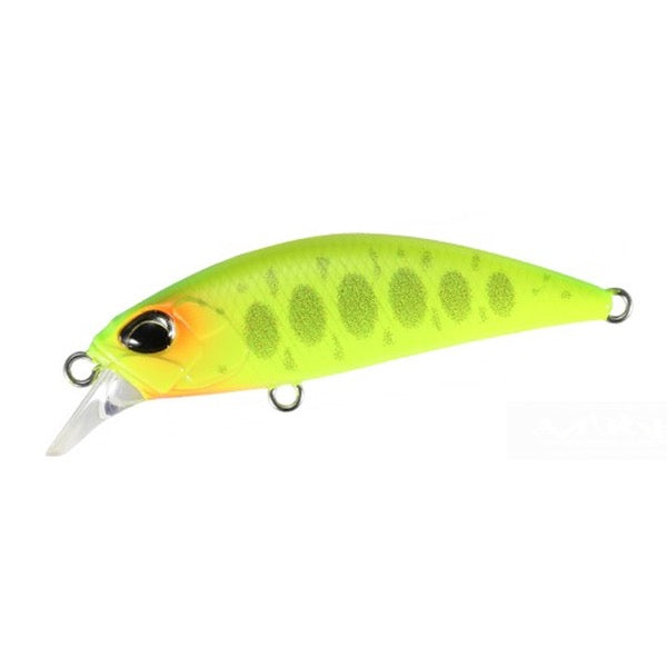 DUO SPEARHEAD RYUKI M-AIRE 38S 38mm : 2.8g Sinking ACC4128 Yellow Beryl Yamame