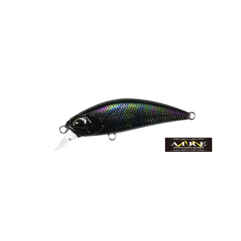 DUO SPEARHEAD RYUKI 45S M-AIRE 45mm : 4g Sinking CUB0846 ONYX BLACK freshwater fishing lure