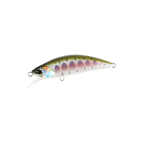 DUO SPEARHEAD RYUKI 50SP 50mm : 3.3g Suspend CNI4144 Natural Pearl Yamame