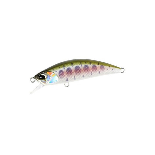 DUO SPEARHEAD RYUKI 50SP 50mm : 3.3g Suspend CNI4144 Natural Pearl Yamame