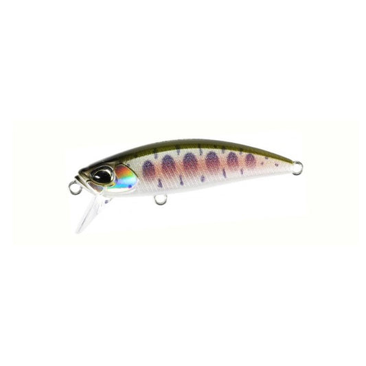 DUO SPEARHEAD RYUKI 46S 46mm : 5g Sinking CNI4144 Natural Pearl Yamame