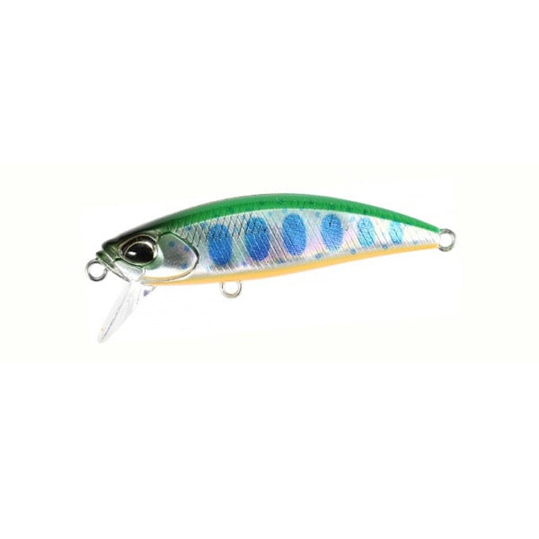 DUO SPEARHEAD RYUKI 46S 46mm : 5g Sinking CAA4145 Lime Back Yamame freshwater fishing lure