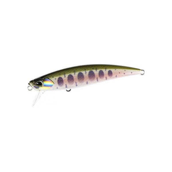 DUO SPEARHEAD RYUKI 71S 71mm : 10g Sinking CNI4144 Natural Pearl Yamame freshwater fishing lure