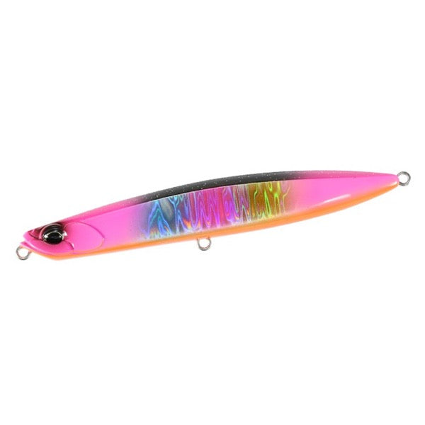 DUO BeachWalker Changer 105S 105mm : 32g Sinking CPAZ602 UV Harada Neon Pink Candy