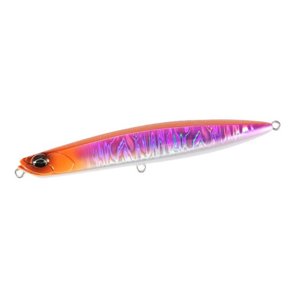 DUO BeachWalker Changer 105S 105mm : 32g Sinking CPAZ603 UV Iijima Mazume Orange