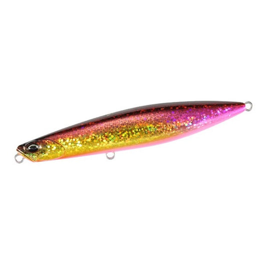 DUO Beach Walker Wedge 95S 95mm : 30g Sinking AOAZ604 UV Takagi Kira Gold Pink