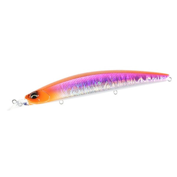 DUO BeachWalker 135MD 135mm : 28g Sinking CPAZ603 UV Iijima Mazume Orange