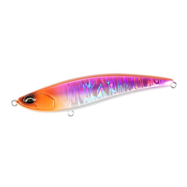 DUO Beach Walker Limber 95S 95mm : 21g CPAZ603 UV Iijima Mazume Orange